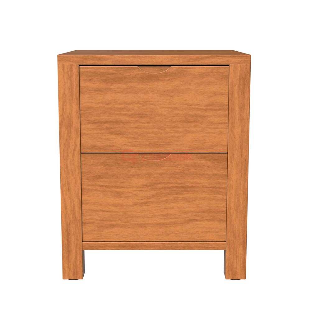 2 Drawer Bedside Table