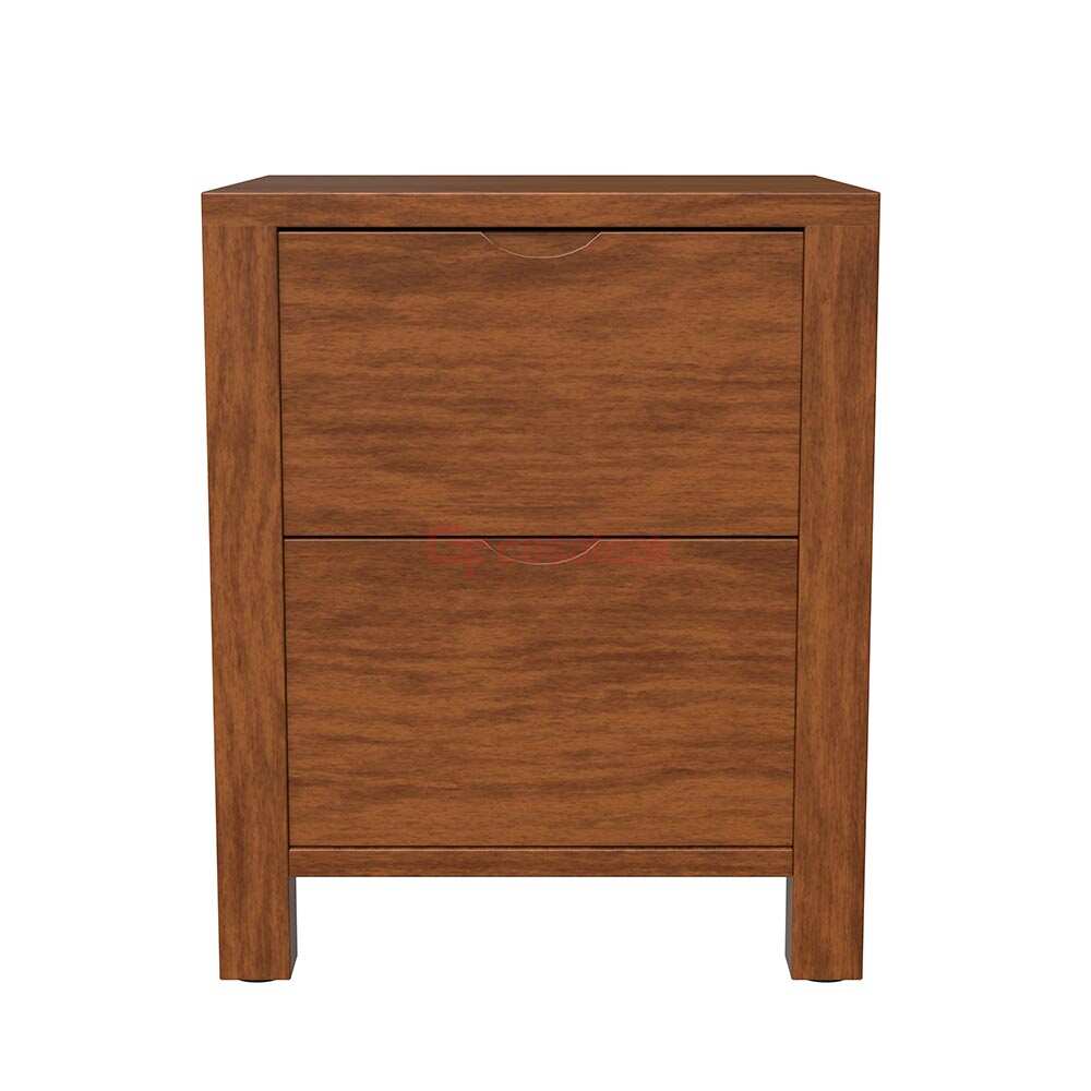 2 Drawer Bedside Table