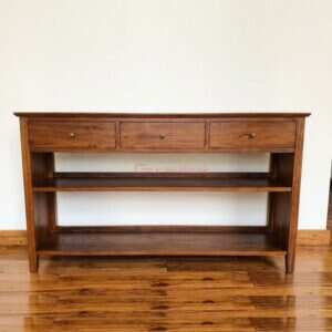 Console table 3 Drawers