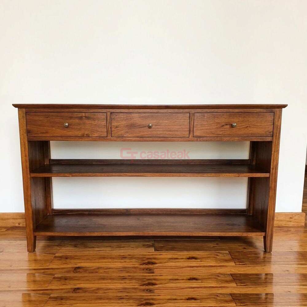 Console table 3 Drawers