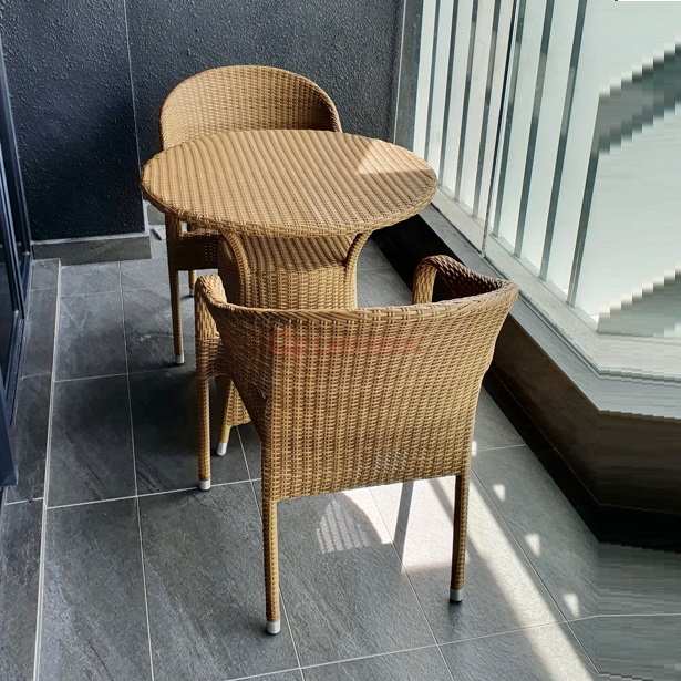 Balcony Set- Sareena Beige