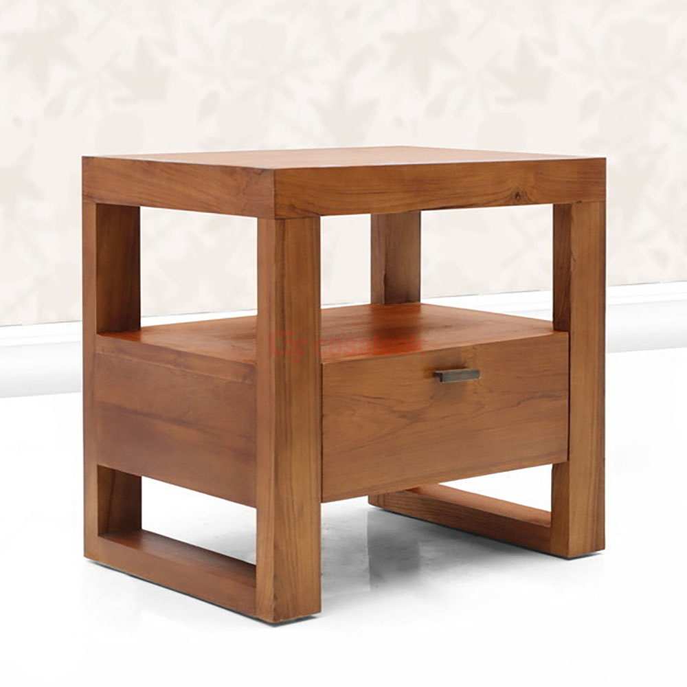 Bedside table Single Drawer