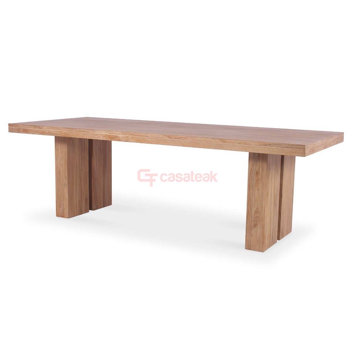 Solid Teak Dining Table DT 15-13