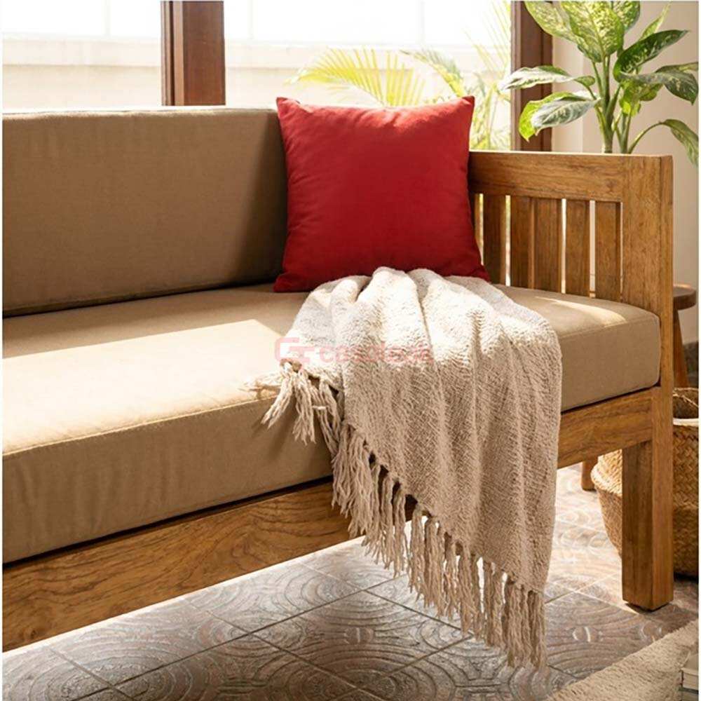 Teak Divan Daybed