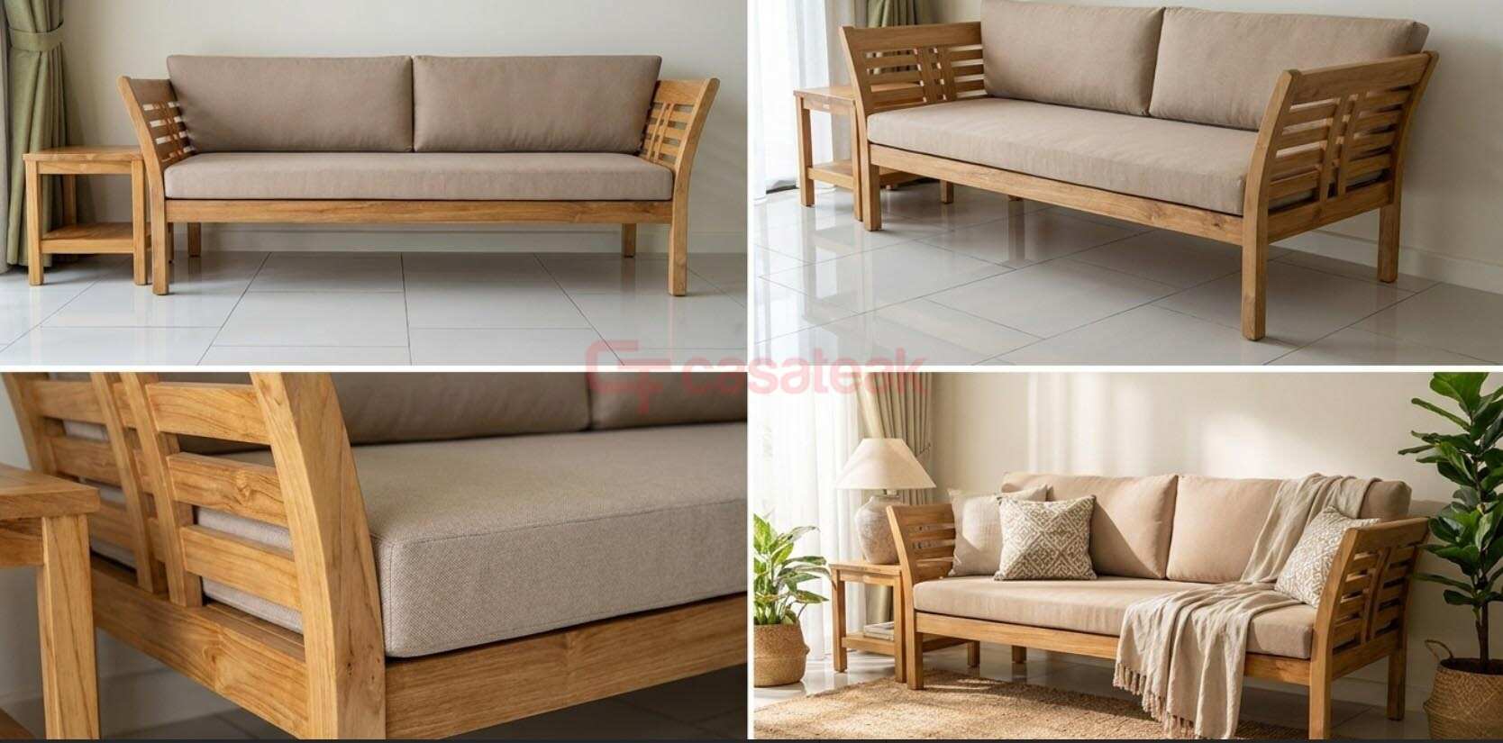 Elegant Daybed Mix