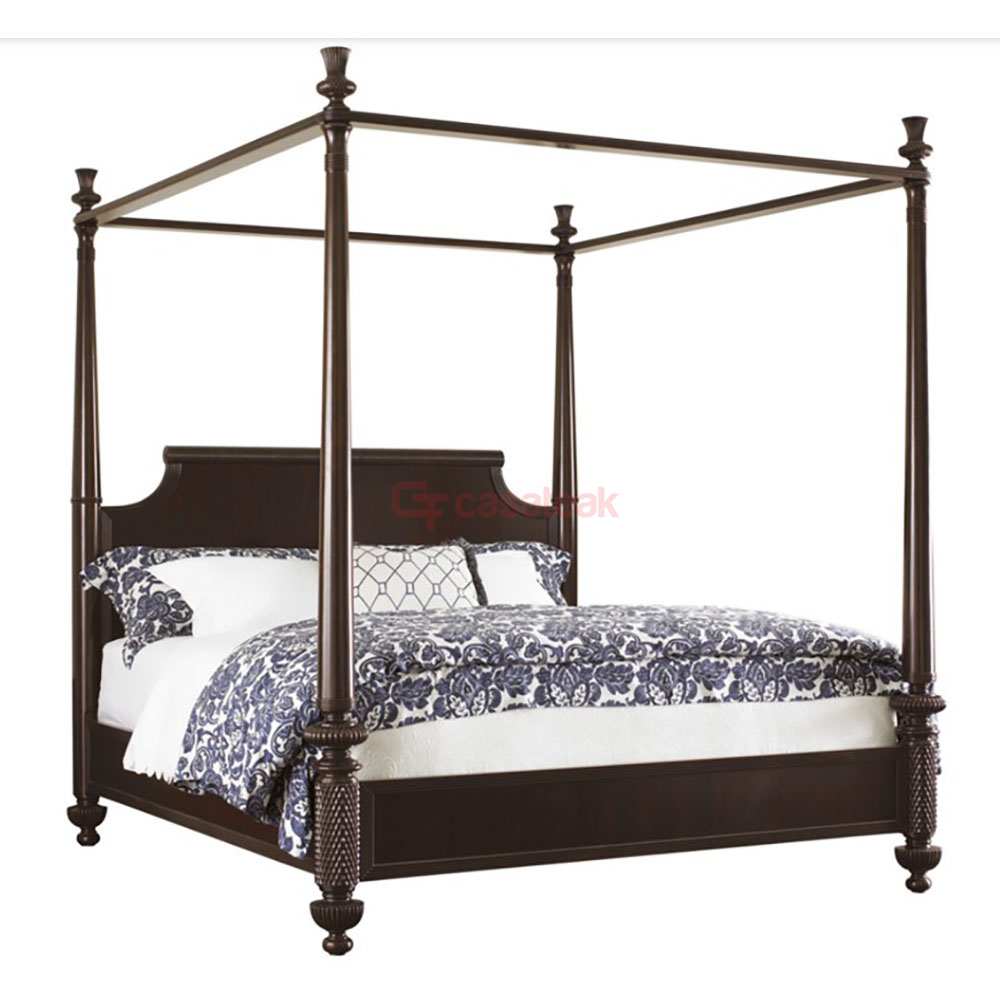 Four Poster Bed Frame