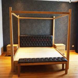 Four Poster bed Frame
