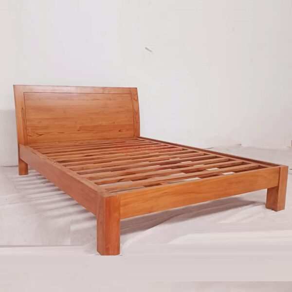 Manson King bed BD18-10 - Image 2