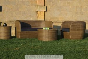 Garden sofa set