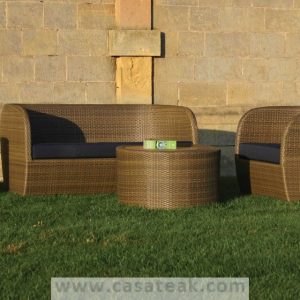 Garden sofa set