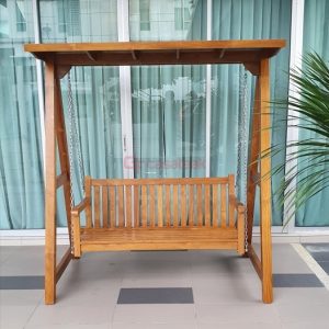 Teak Garden Swing