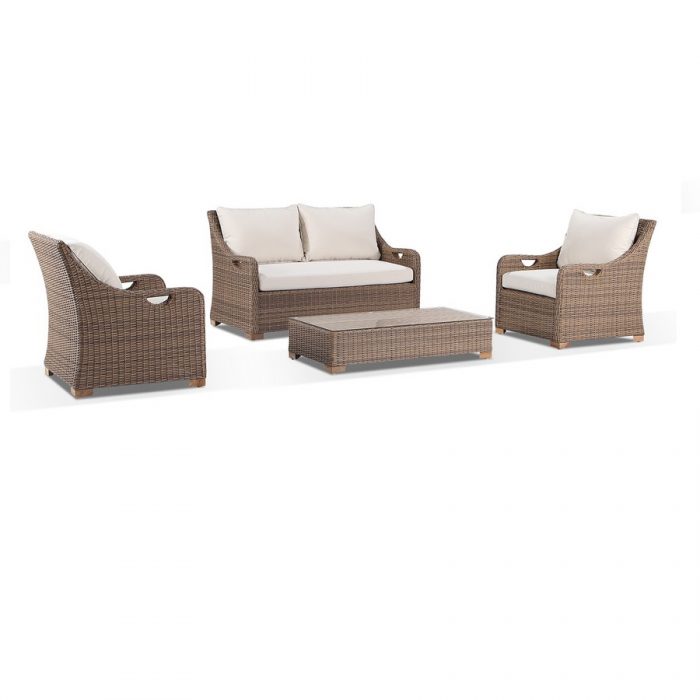 Wicker Sofa set , Garden Furniture