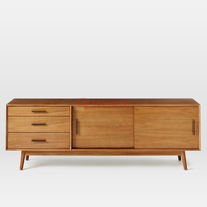 Teak TV Cabinet Retro Design TV 20-13