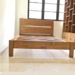 Teak Bed Frame