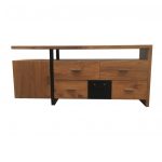 Teak wood sideboards & cabinets available at Casa teak showroom KL