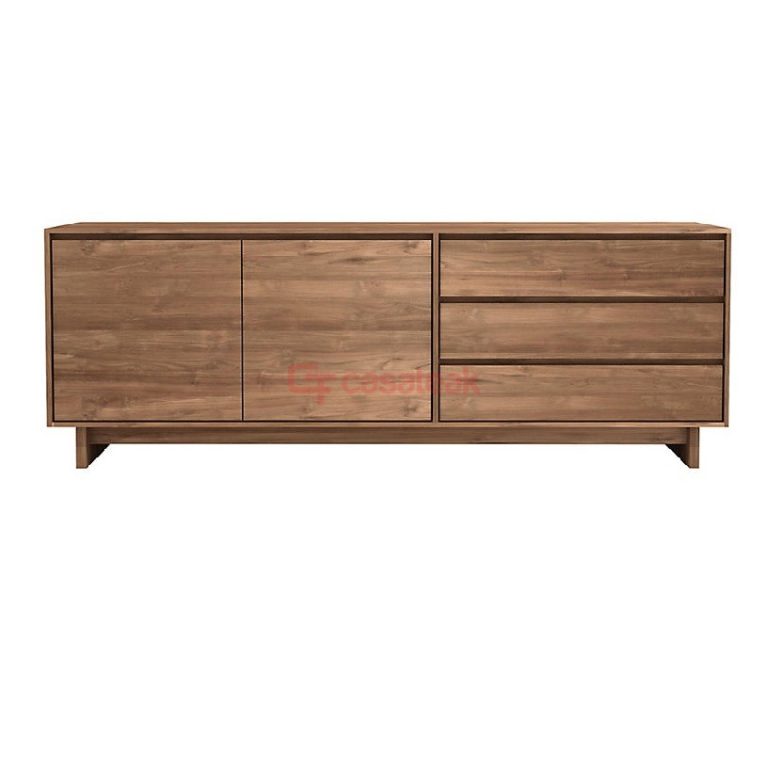 8 Drawer sideboard Malaysia Buffets KL, Teak Side cabinet in Pj KL
