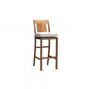 Wooden Bar Chair, teak wood bar chair, bar chair