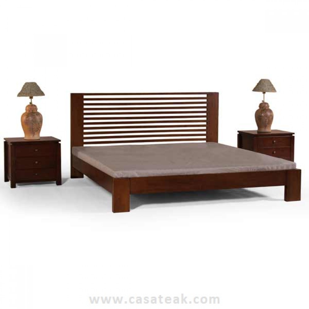 Festa Bedroom Set BD 1814  Casateak Home Furniture Store