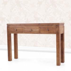 Teak Console Tables