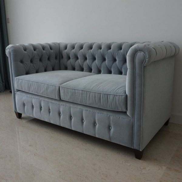 Hillar Fabric Sofa SS 18-04 - Image 2