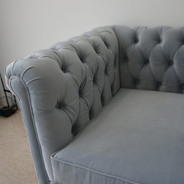 Hillar Fabric Sofa SS 18-04 - Image 3