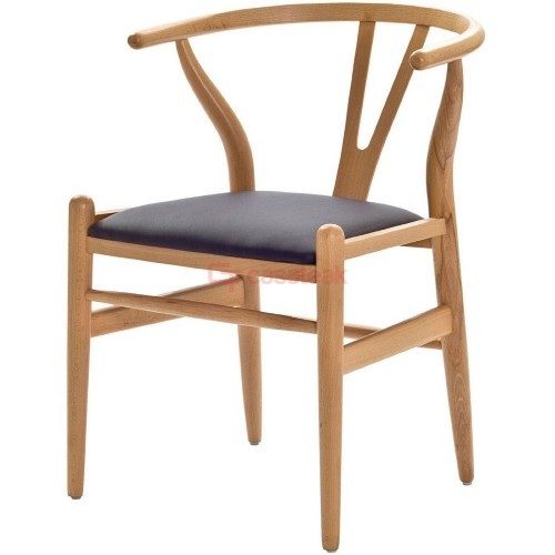 leather wood chair Malaysia
