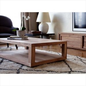 Coffee table Teak wood