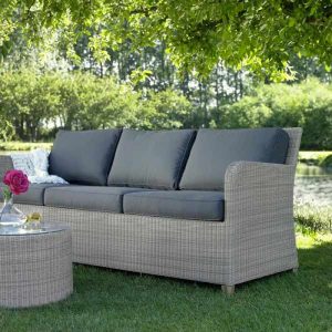 designer garden furniture, comfortable sofa,