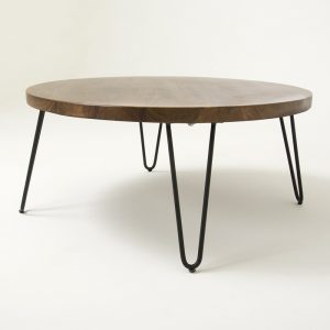 Round Solid coffee table Malaysia