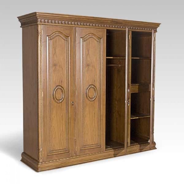 Royal Teak Wardrobe WRD 23-05