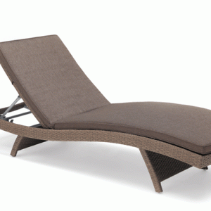 Wicker Loungers