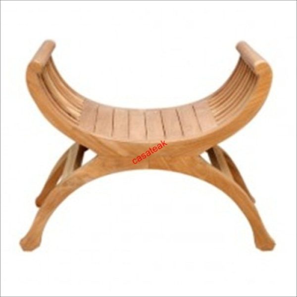 Teak Kartini shoe bench