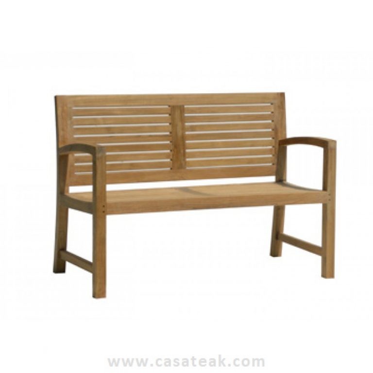 Contemporary Teak Outdoor Furniture, teak wood bench, garden bench, outdoor bench malaysia