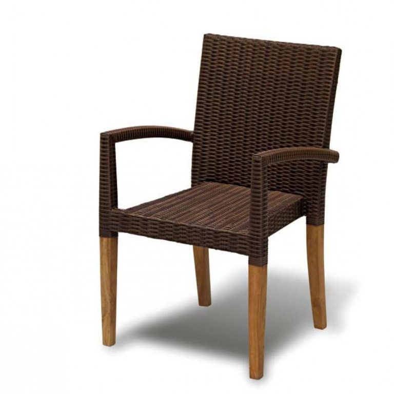 wicker stacking chairs outdoor restaurant stacking chairs KL
