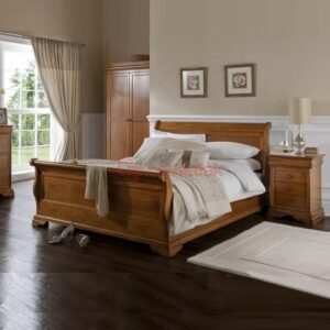 Apollo Sleigh Bed Frame BD 18-03