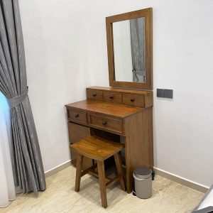 Dekson Solid Wood Dressing Table DT5-10