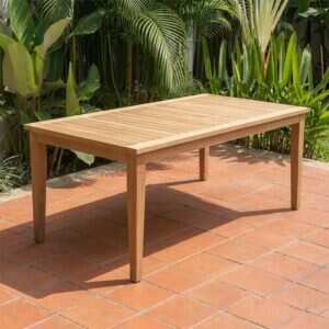 Garden Dining Table