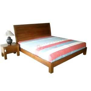 Manson King bed BD18-10