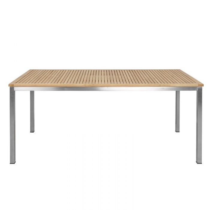 Stainless Steel Table , Garden Table