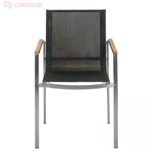 Dining chair outdoor