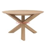 Teak Round Dining tables