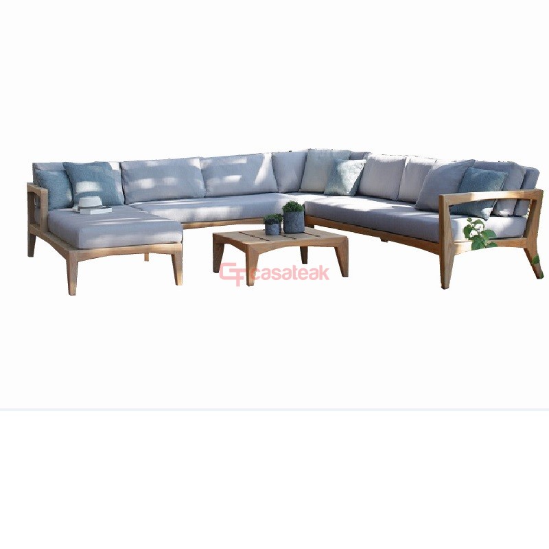 teak wood Sofa Set 