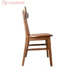 Teak wood Dining Chair