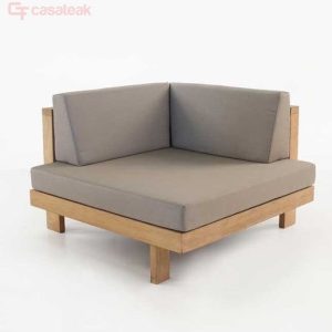 Corner Sofa Single