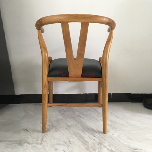 Leather Dining chair