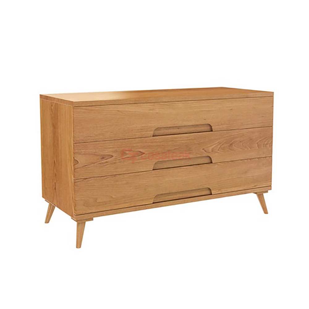 Teak Chest of Drawers Retro 1