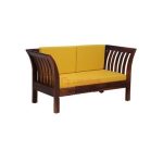 Teak Sofa 2 Seater