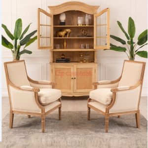 French Arm Chair