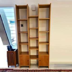 Teak Bookcase