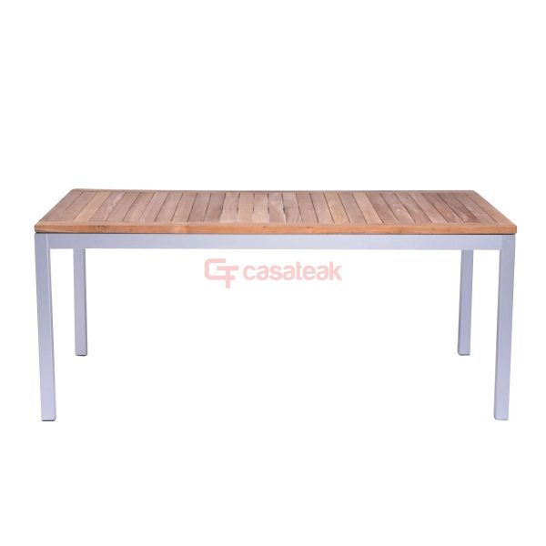 Chaise Dining Table - 160